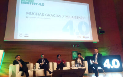 Eraikune impulsa en Basque Industry 4.0 la digitalización de los procesos en la construcción