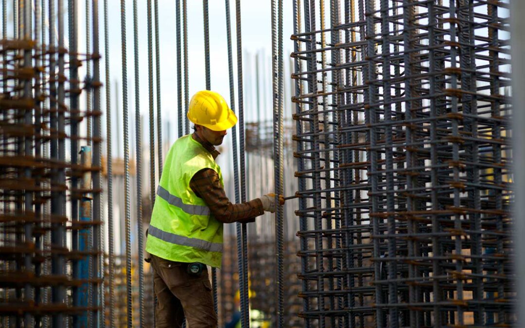 Los costes de la construcción en Euskadi descienden un 0,2% en octubre