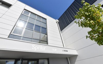 Sprilur e Industrialdeak aumentan un 30% los contratos de venta y alquiler de espacios industriales en 2018