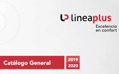 La empresa de distribución Linea Plus lanza su nuevo catálogo general 2019-2020