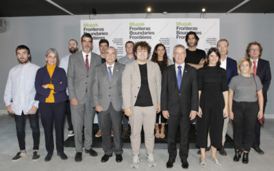 Comienza la Bienal Internacional de Arquitectura de Euskadi, MUGAK, con la entrega del “Premio Peña Ganchegui”