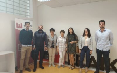 Empresas y entidades públicas de Kazajistán han visitado el Pais Vasco con el objetivo de buscar sinergías y proyectos en colaboración