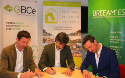 Passivhaus, GBCe y Breeam se alían para facilitar la convalidación entre sus metodologías