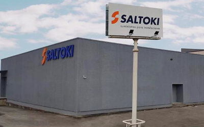 Saltoki abre un nuevo centro en Iurreta