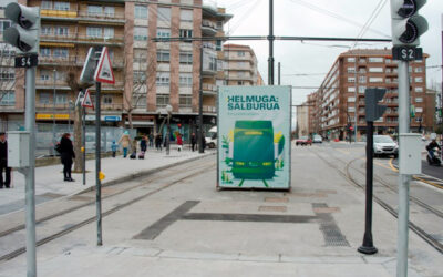 La UTE Tecsa Altuna y Uria se adjudica la ampliación del tranvía de Gasteiz a Salburua