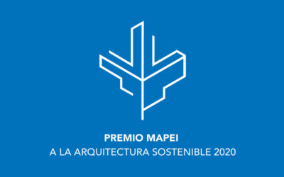 Mapei convoca sus premios 2020 a la arquitectura sostenible