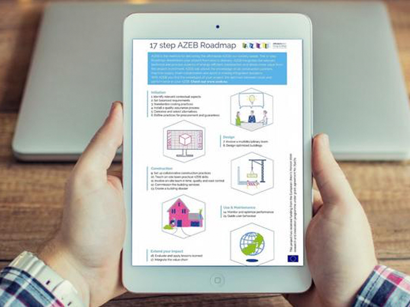 VISESA lanza AZEB Learn, su plataforma de e-learning para crear Edificios de Energía Casi Nula Asequibles