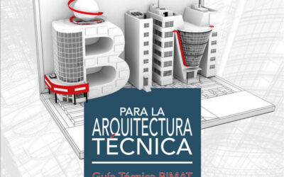 CGATE publica una guía BIM para la arquitectura técnica