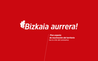 Medidas específicas del Plan Bizkaia Aurrera!