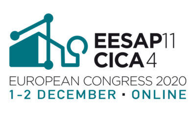 El Congreso EESAP 11 y CICA 4 se aplaza a Diciembre y se realizará de forma online