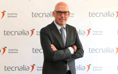 Alex Belaustegui, nuevo presidente de Tecnalia