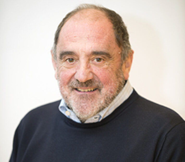 Ernesto Martínez de Cabredo, nuevo director general de Euskal Trenbide Sarea