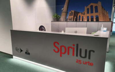 Sprilur cumple 25 años con más de 1064 millones de euros invertidos