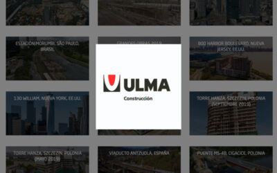 ULMA Construction potencia su imagen más internacional