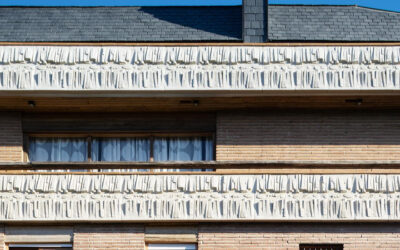 Ulma fabrica los frentes de terraza en la rehabilitación de un edificio emblemático de Madrid