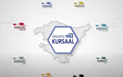 Kursaal Rehabilitaciones se convierte en Grupo Kursaal