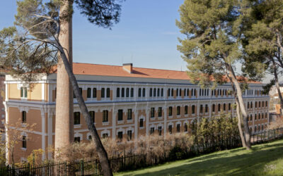 Ulma rehabilita y mantiene la estética de un edificio de los años 30