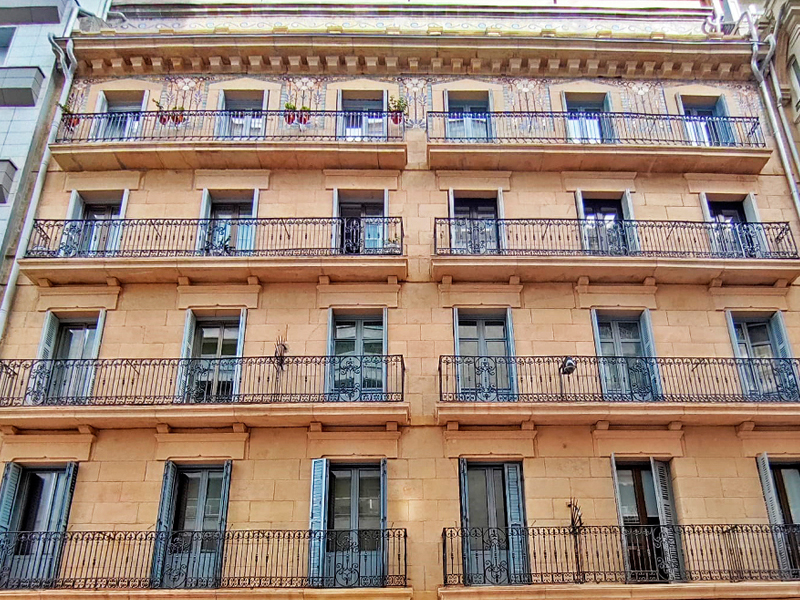 Grupo Kursaal finaliza la restauración de patrimonio en Triunfo 3