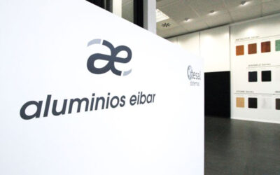 Aluminios Eibar incorpora a su red de distribución un nuevo almacén en Etxebarri