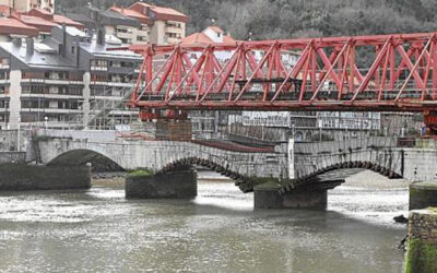 La obra para revertir el puente de Deba a su estado original costará 2,7 millones