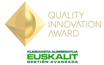 Euskal Trenbide Sarea y otras organizaciones vascas obtienen el Quality Innovation Award