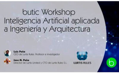 Próximo Workshop sobre Inteligencia Artificial aplicada a Ingeniería y Arquitectura