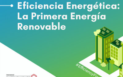 iPHA lanza la campaña “Eficiencia energética: La primera energía renovable”