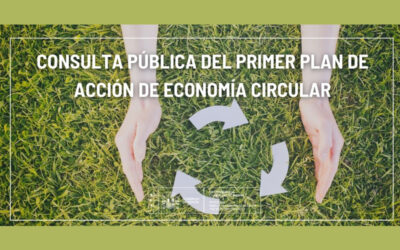 El MITECO abre la consulta pública del primer Plan de Acción de Economía Circular 2021-2023