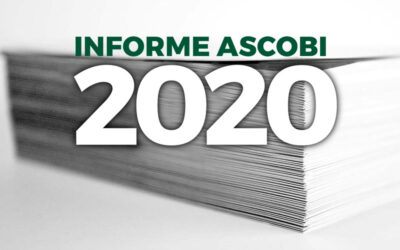 ASCOBI presenta el Informe 2020