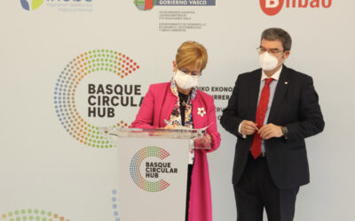 El Gobierno Vasco y el Ayuntamiento de Bilbao crean el primer centro de servicios avanzados de economía circular del Sur de Europa