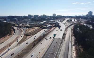 Ferrovial Construcción se adjudica la mejora de la autopista I-16/I-75, en Georgia, por 229 millones de dólares