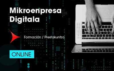 Mikroenpresa Digitala ofrece cursos en Marketing digital, Ciberseguridad y Productividad