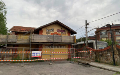 EUSKAL TRENBIDE SAREA licita la rehabilitación integral del antiguo edificio de la estación de Neguri