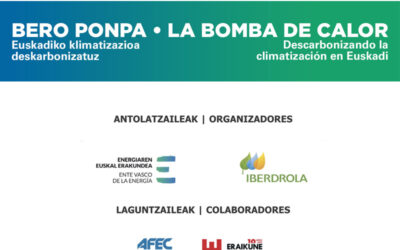 Bomba de calor, tecnología renovable para alcanzar los objetivos de descarbonización