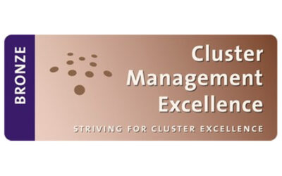 Eraikune consigue la certificación Bronce del estándar Cluster Management Excellence Initiative (ECEI)