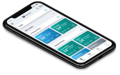 Lanzamiento de la nueva app Airzone Cloud