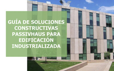 Rener publica una Guía de Soluciones PassivHaus