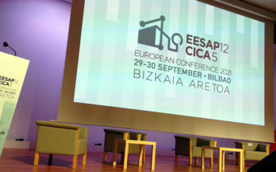 Bilbao acogió con éxito la última edición del congreso EESAP 12-CICA 5