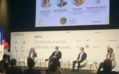 Construcción industrializada en la Agenda 2030