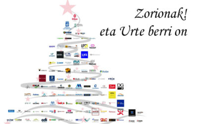 🎄 Zorionak eta Urte Berri on 2023 🎄