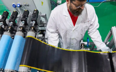 Tecnalia colabora para la industrialización de nuevos materiales en el centro tecnológico de Donostia-San Sebastián