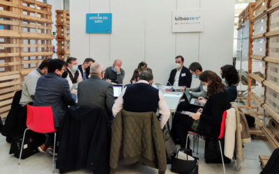 Eraikune, presente en el tercer Think Tank de ‘Bilbao Zero2’