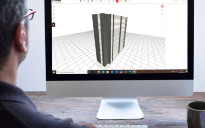 COFABIM, el configurador de fachada en BIM de Ulma Architectural Solutions