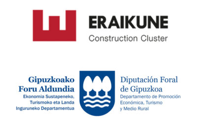 Eraikune colabora con la Diputación Gipuzkoa para impulsar proyectos de Rehabilitación Circular