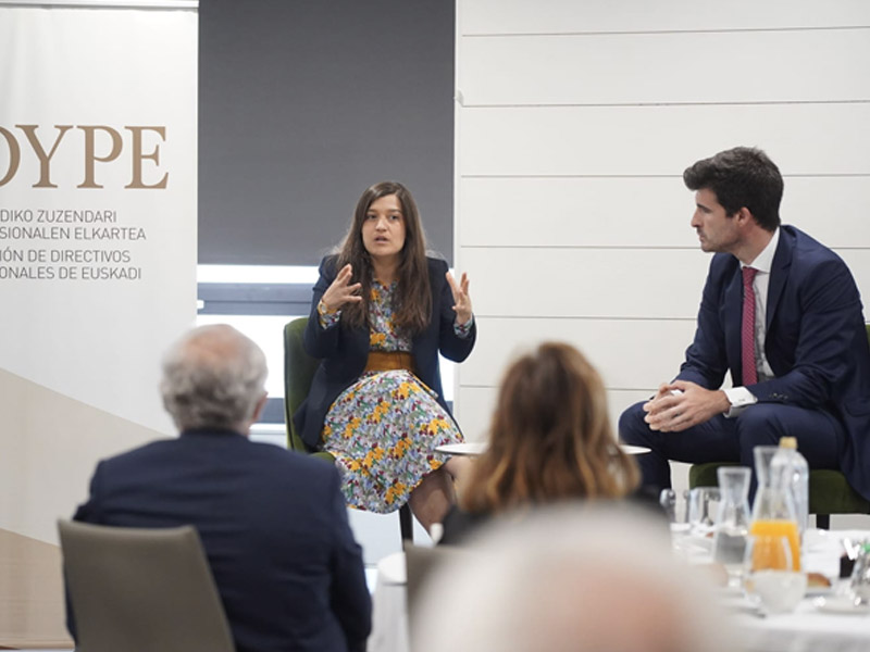 Build:INN - analiza los retos de la industria de la construcción en el País Vasco