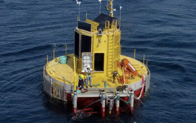 HarshLab: el mayor laboratorio flotante para la industria offshore