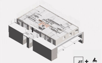 Jit Housing colabora con AtBIM para impulsar los procesos BIM e industrialización