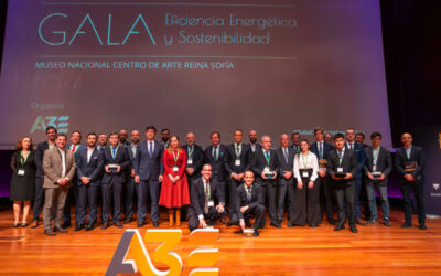 El Ente Vasco de la Energía recibe el Premio al impulso de la eficiencia energética