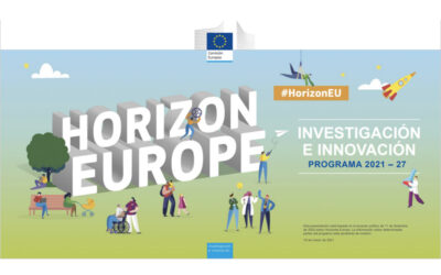 Horizonte Europa invertirá 13.500 millones en investigación e innovación en el periodo 2023-2024