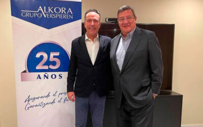 Alkora estrena 2023 con la integración de la correduría Sánchez Castañón